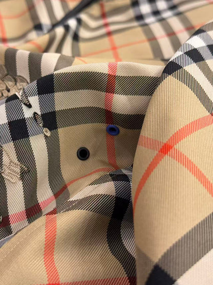 "Berry" Reversible Windbreaker