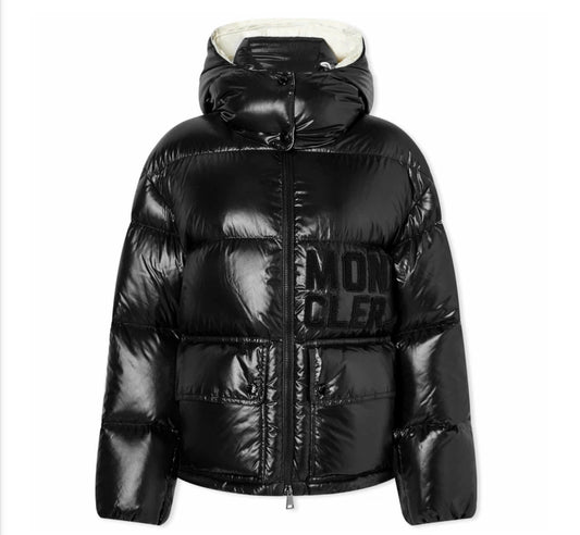MC coat black