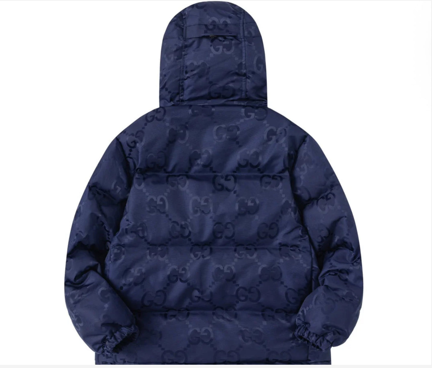 "Italian Luxury" Windbreaker