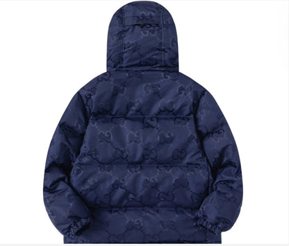 "Italian Luxury" Windbreaker