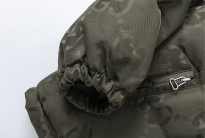 "Italian Luxury" Windbreaker