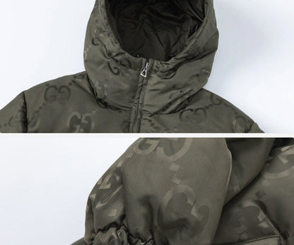 "Italian Luxury" Windbreaker