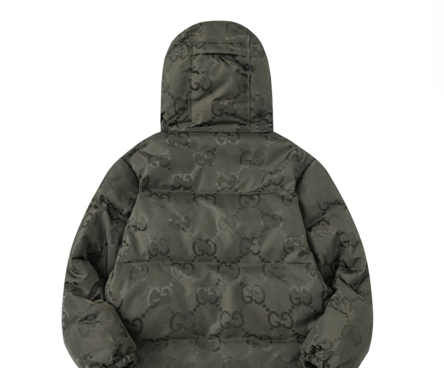 "Italian Luxury" Windbreaker