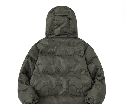 "Italian Luxury" Windbreaker