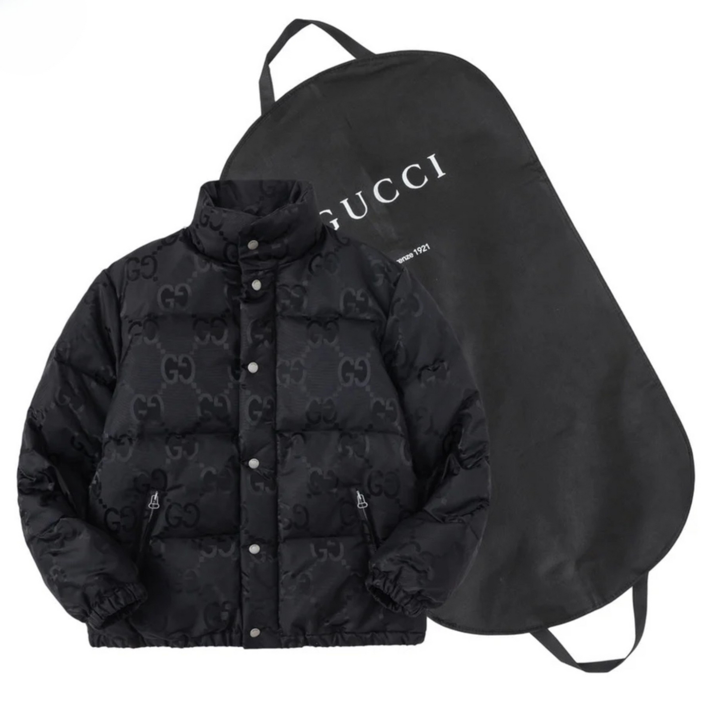 "Italian Luxury" Windbreaker