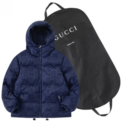"Italian Luxury" Windbreaker