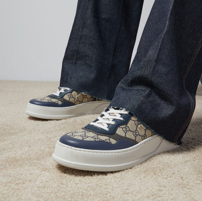 "GG-Low" Sneaker