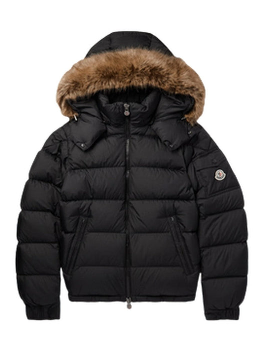 "MNCLR" Pelz Jacke