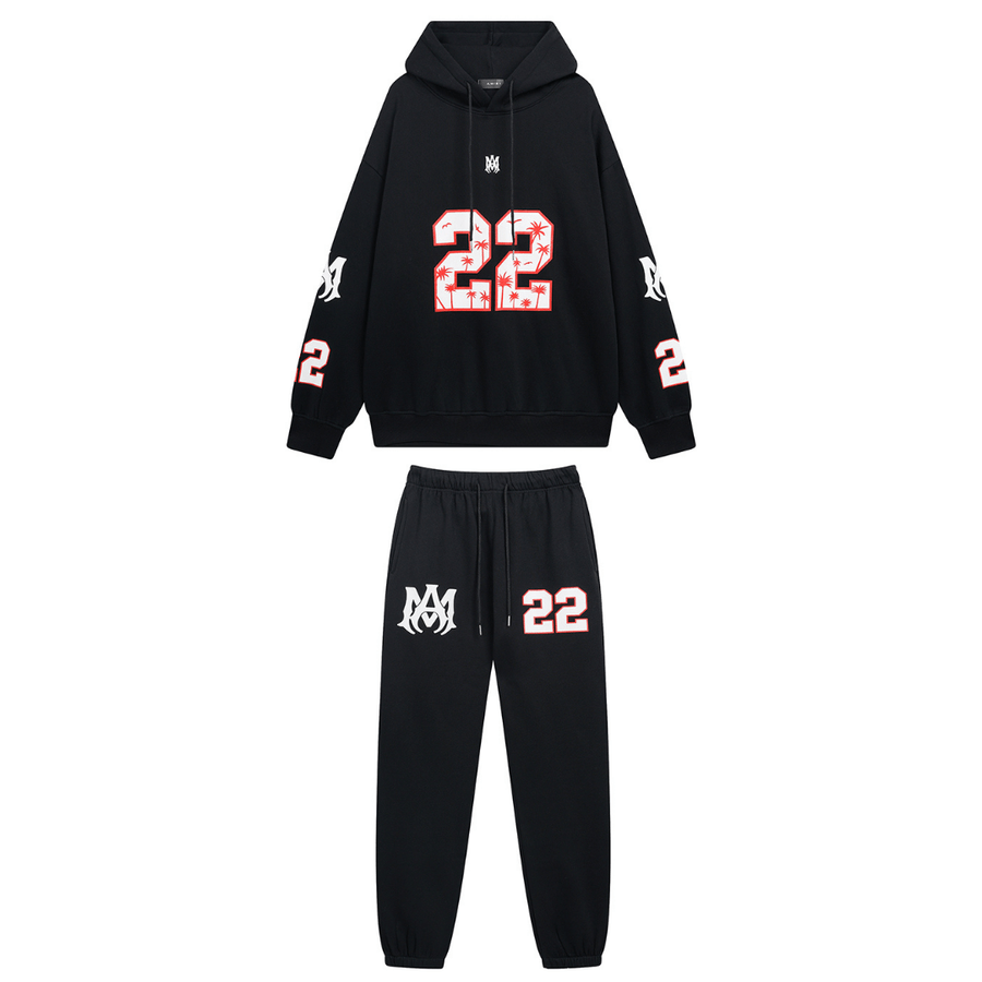 Amr '22' Sport Tracksuit
