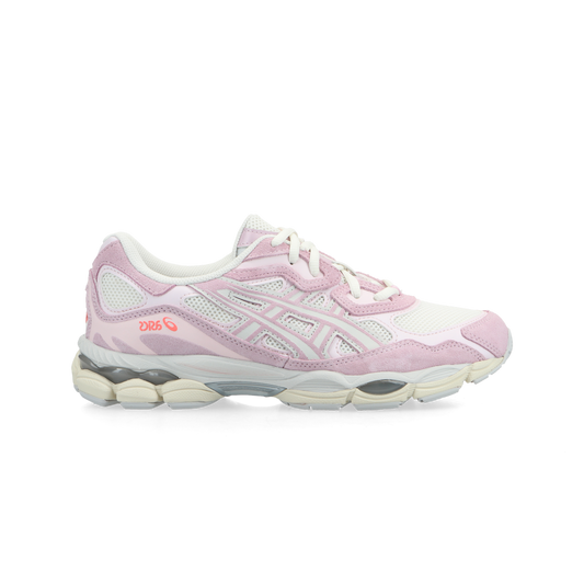 Runner White Pink
