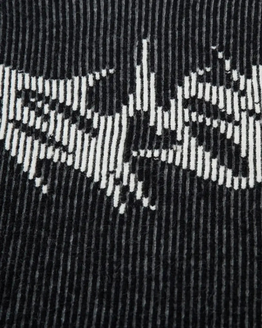 "Raven" Knit