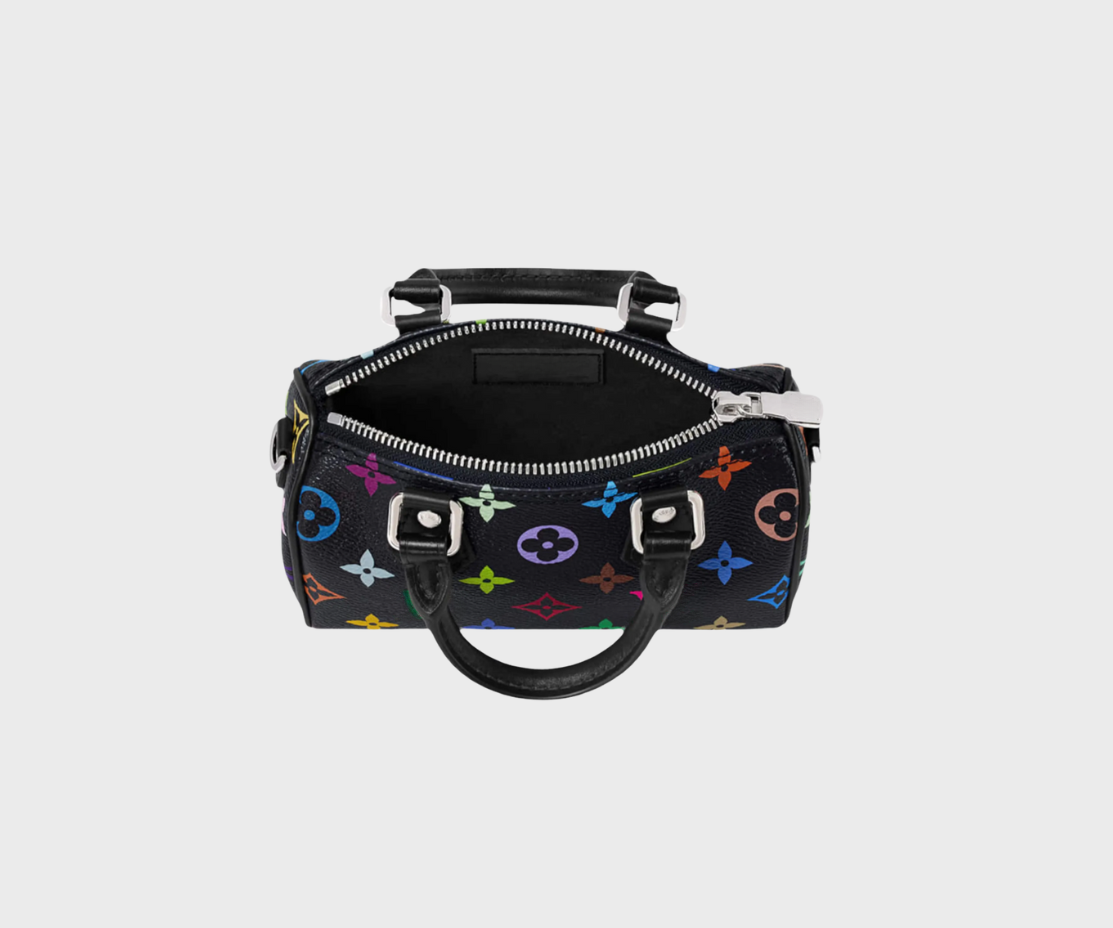'Nano Speedy' Handtasche - Multicolour