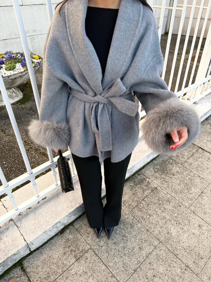 Novéll Fur Coat