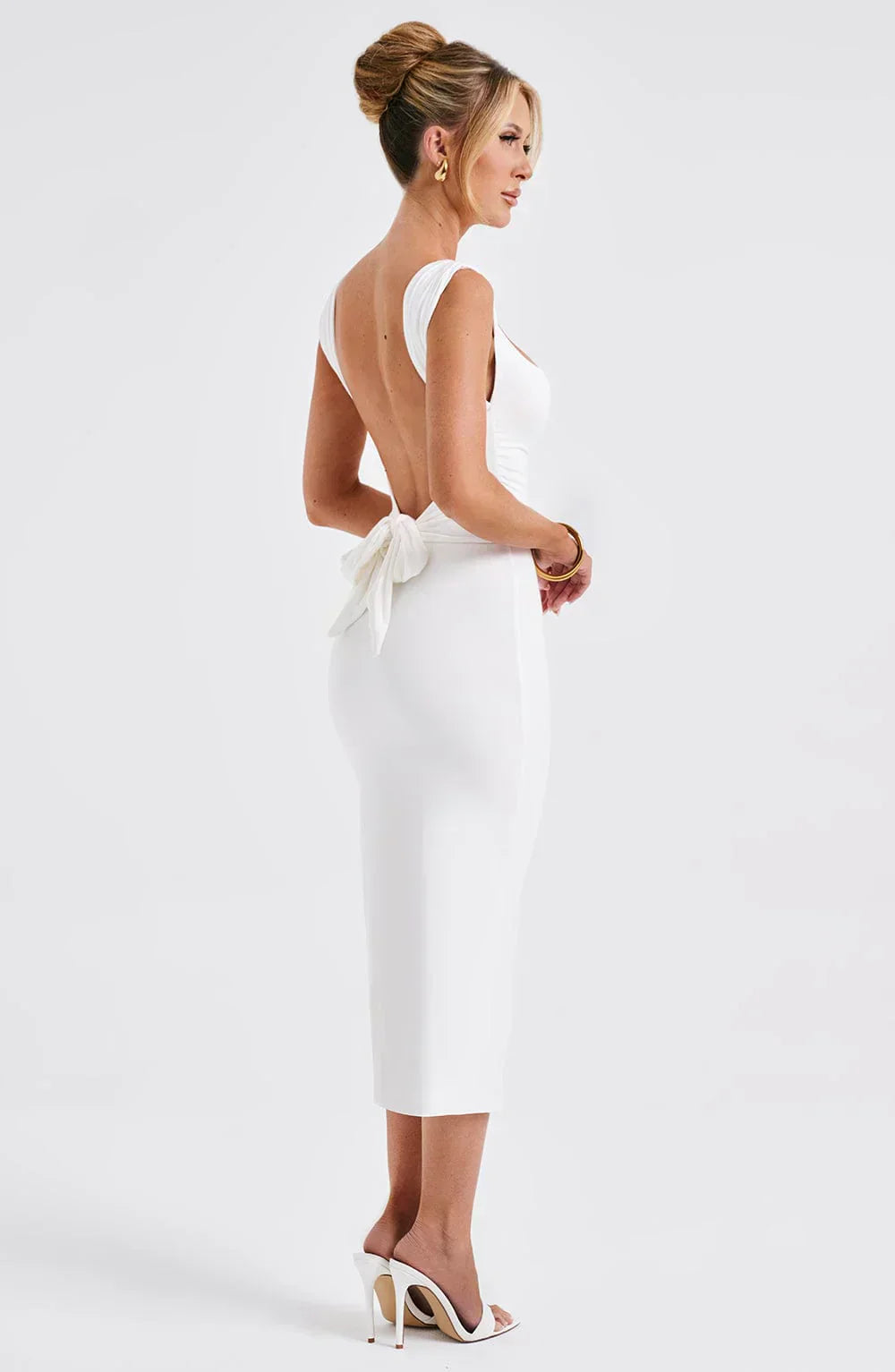 Malina Midi Dress