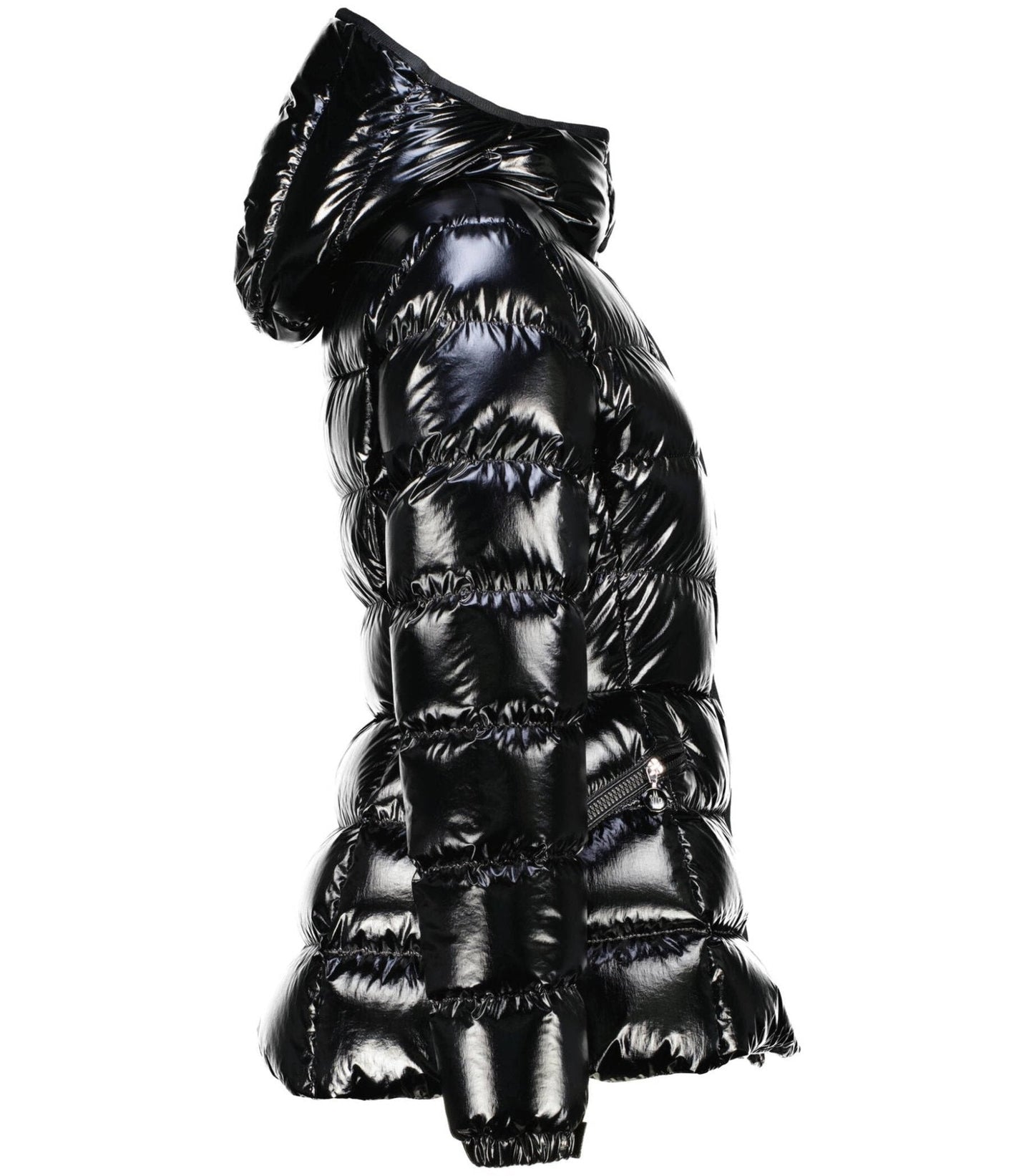 MONC Glitter Damen Jacke