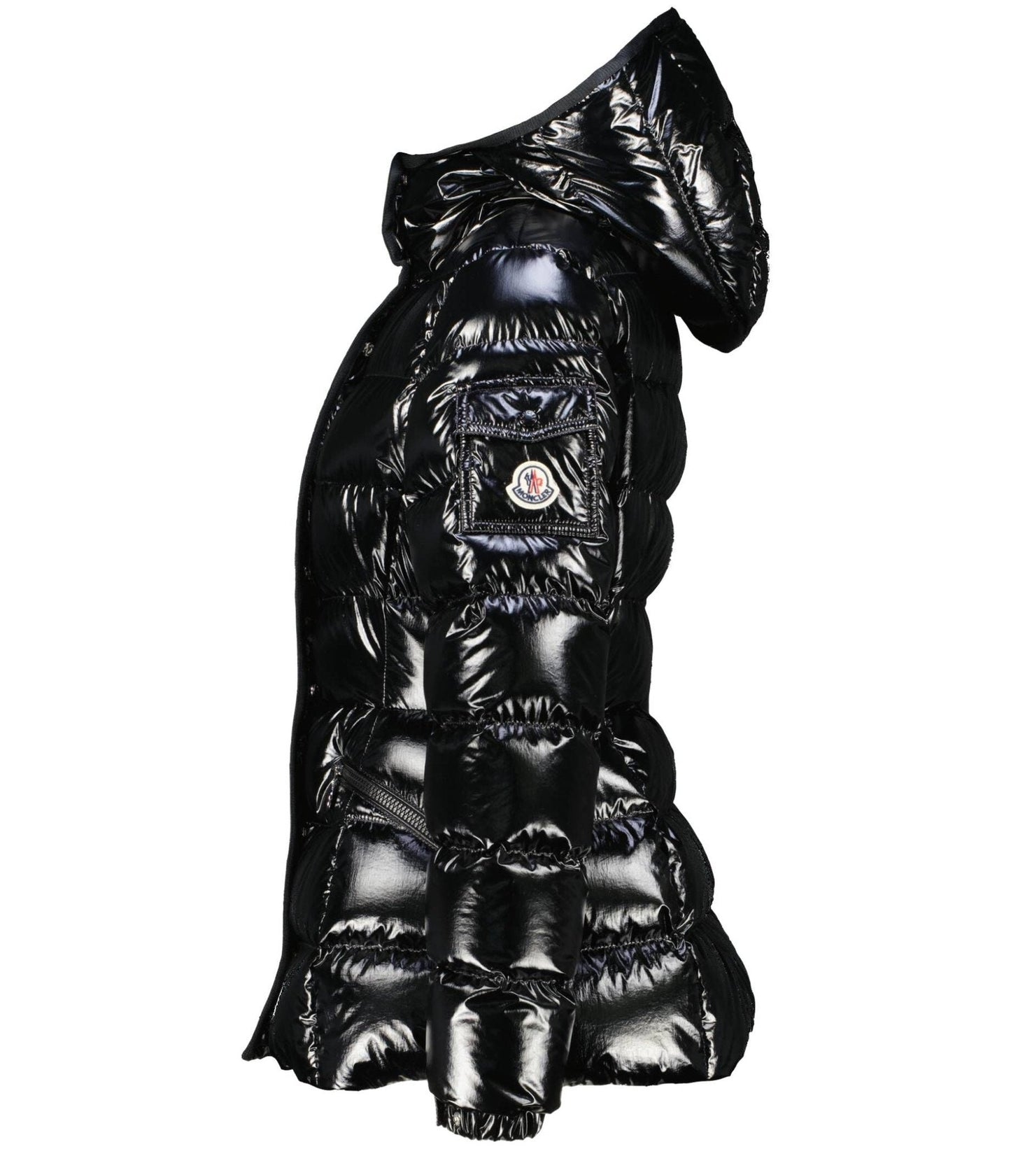 MONC Glitter Damen Jacke