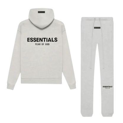 Noir Essentials Tracksuit ES001