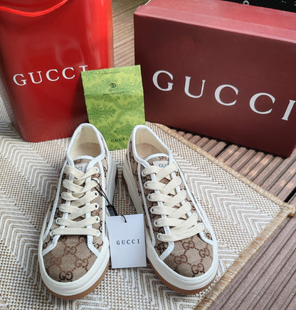 "Italian Luxury" Sneaker Damen