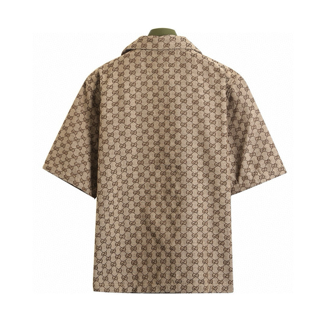 'Italian Luxury' Summer Shirt