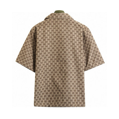 'Italian Luxury' Summer Shirt
