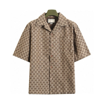'Italian Luxury' Summer Shirt