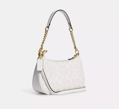 'Choach' Shoulder Bag - Multicolour