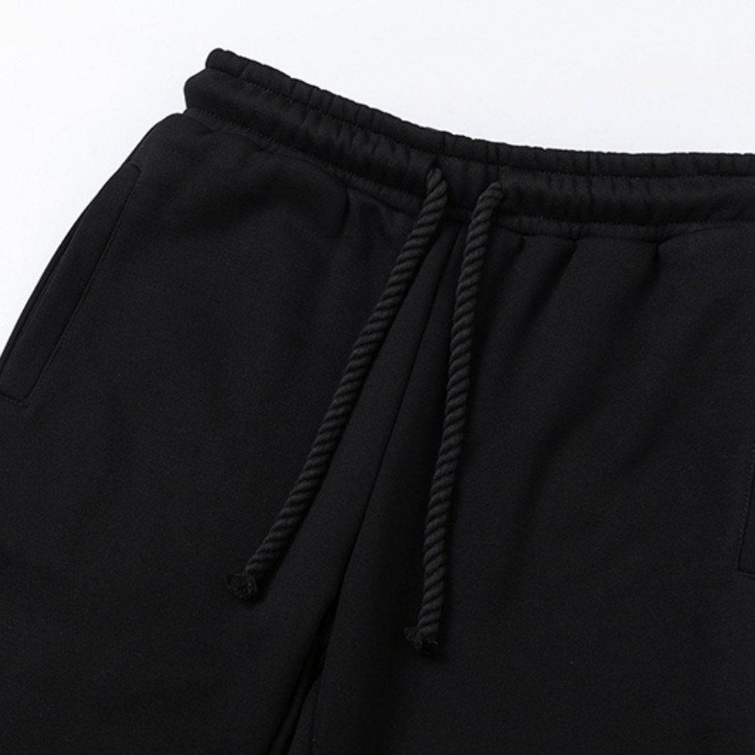 Syna Black Green Tracksuit