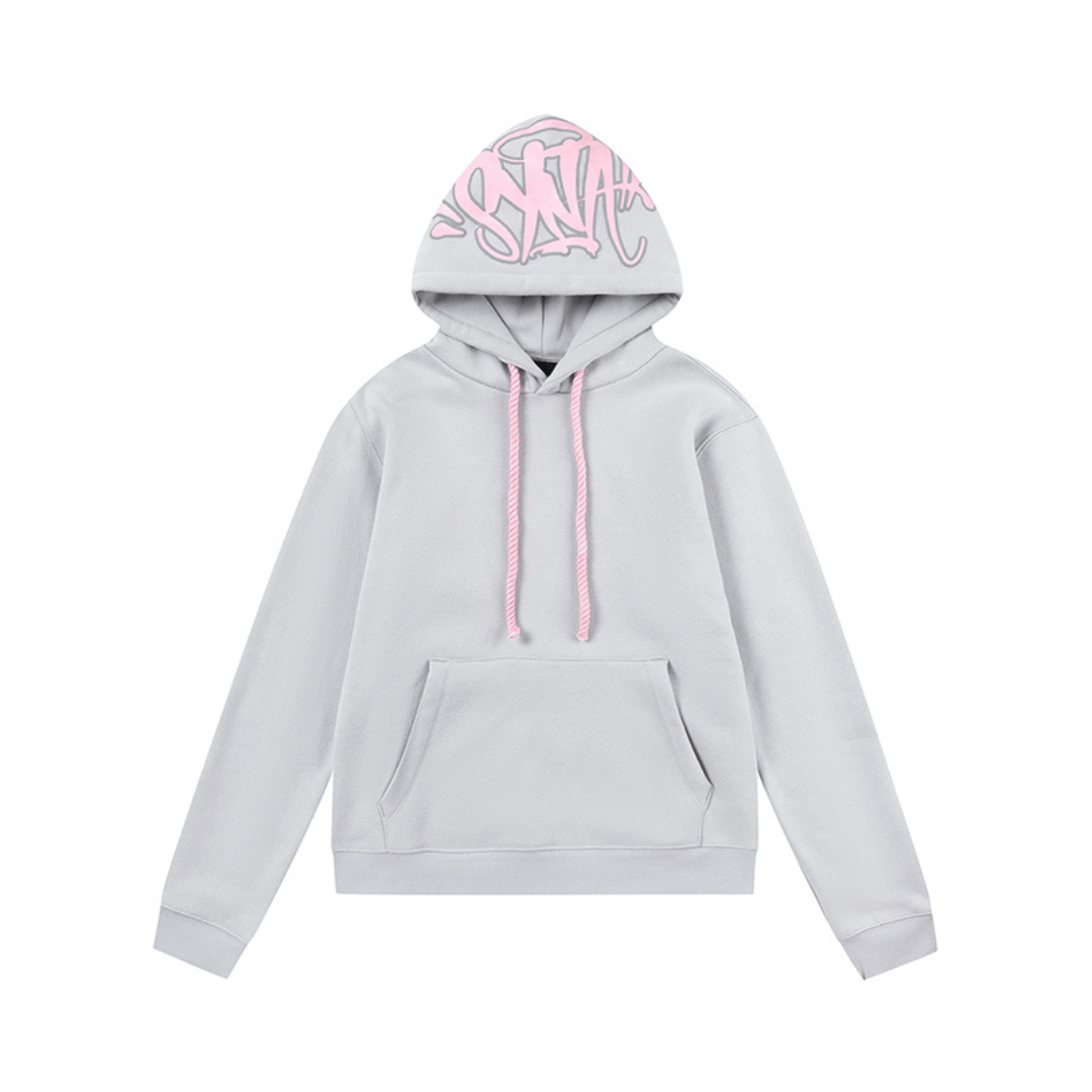 Syna Logo Grey Tracksuit