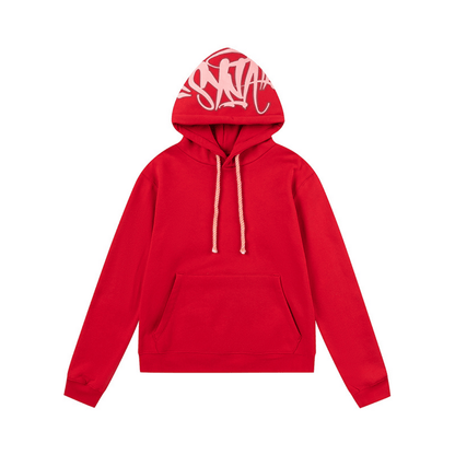 Syna Logo Red Tracksuit