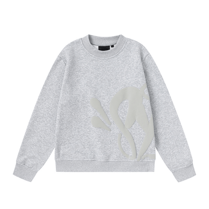 Syna Monogram Grey Tracksuit