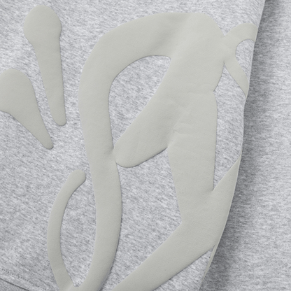 Syna Monogram Grey Tracksuit